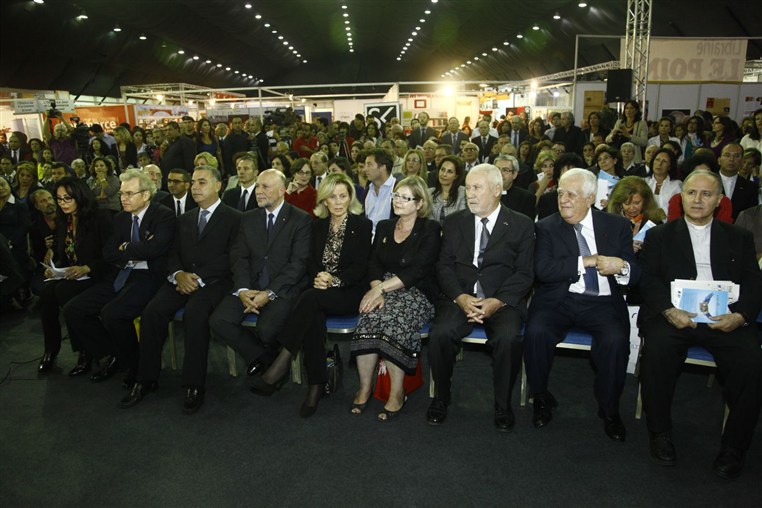 Salon du Livre 2012